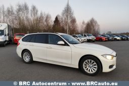 BMW 316 d Touring 2013 full