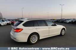 BMW 316 d Touring 2013 full