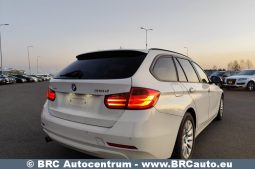 BMW 316 d Touring 2013 full