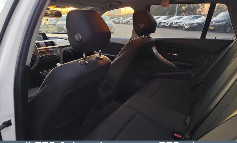 BMW 316 d Touring 2013 full