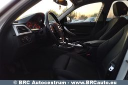 BMW 316 d Touring 2013 full