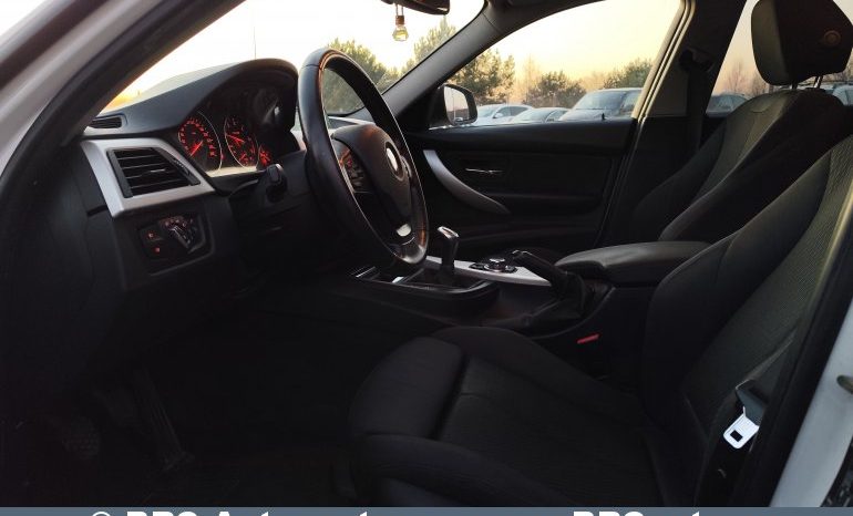 BMW 316 d Touring 2013 full