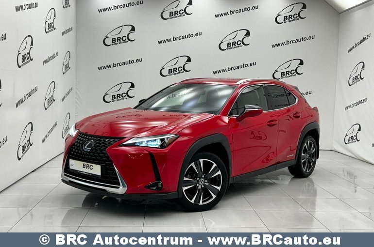 Lexus UX 250h Hybrid Comfort Automatas 2022