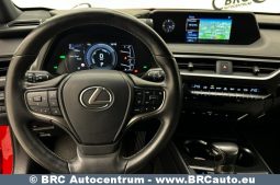 Lexus UX 250h Hybrid Comfort Automatas 2022 full