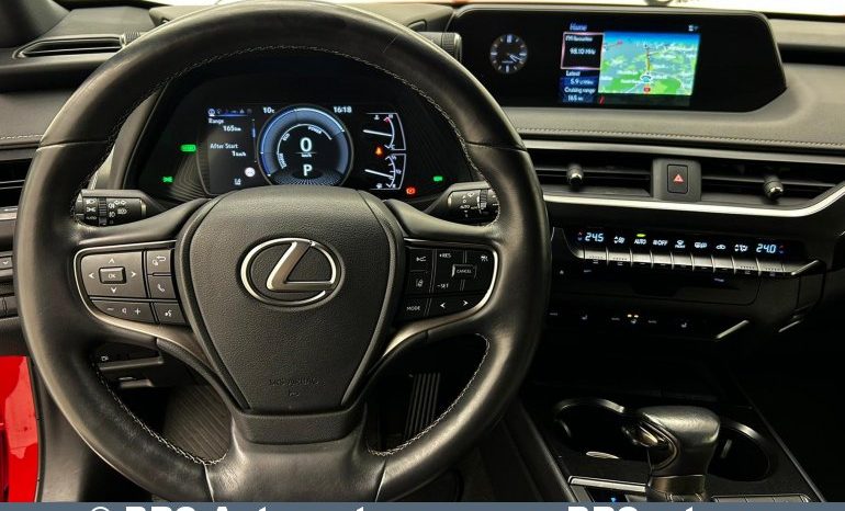 Lexus UX 250h Hybrid Comfort Automatas 2022 full