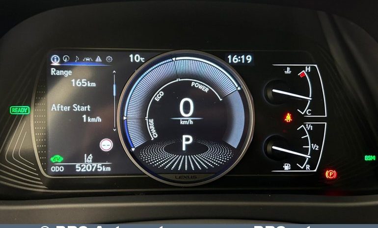 Lexus UX 250h Hybrid Comfort Automatas 2022 full