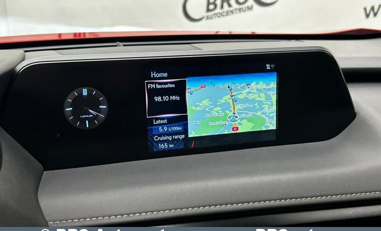 Lexus UX 250h Hybrid Comfort Automatas 2022 full