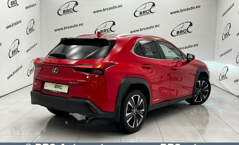 Lexus UX 250h Hybrid Comfort Automatas 2022 full