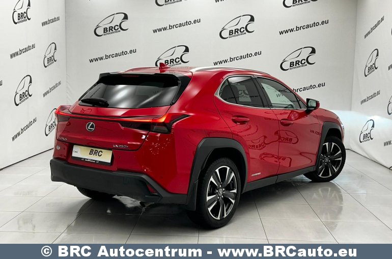 Lexus UX 250h Hybrid Comfort Automatas 2022