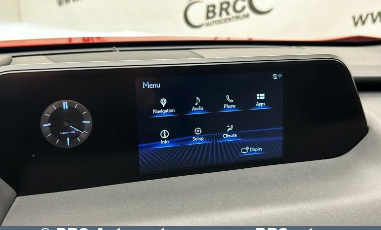 Lexus UX 250h Hybrid Comfort Automatas 2022 full