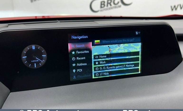 Lexus UX 250h Hybrid Comfort Automatas 2022 full