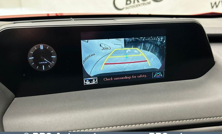 Lexus UX 250h Hybrid Comfort Automatas 2022 full