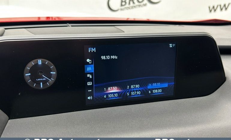 Lexus UX 250h Hybrid Comfort Automatas 2022 full