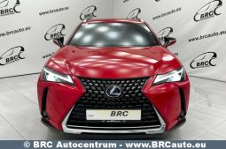 Lexus UX 250h Hybrid Comfort Automatas 2022 full