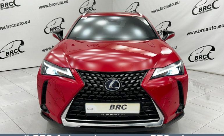 Lexus UX 250h Hybrid Comfort Automatas 2022 full