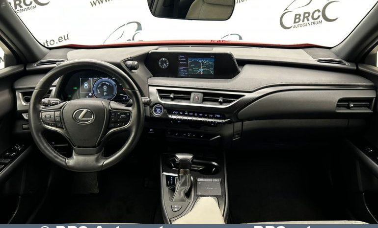 Lexus UX 250h Hybrid Comfort Automatas 2022 full