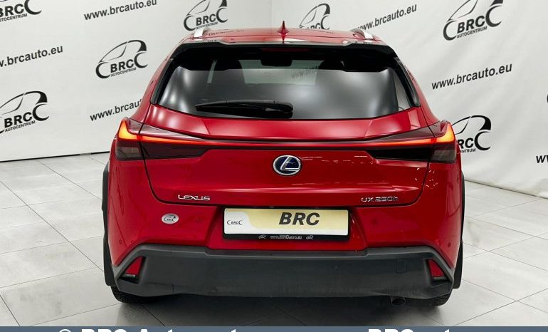 Lexus UX 250h Hybrid Comfort Automatas 2022 full