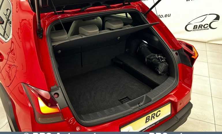 Lexus UX 250h Hybrid Comfort Automatas 2022 full