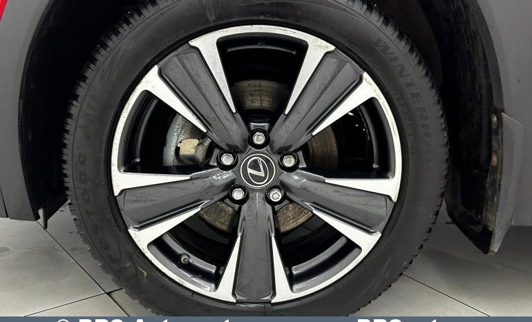 Lexus UX 250h Hybrid Comfort Automatas 2022 full