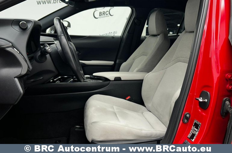 Lexus UX 250h Hybrid Comfort Automatas 2022
