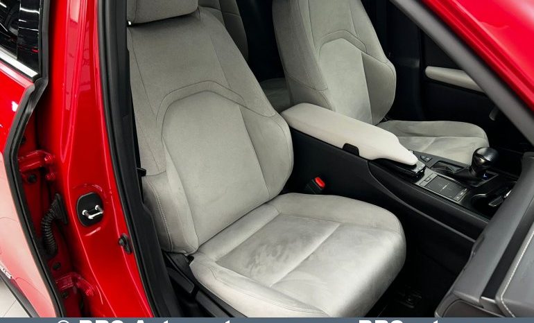 Lexus UX 250h Hybrid Comfort Automatas 2022 full