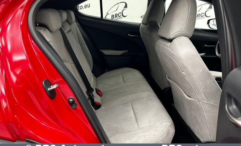 Lexus UX 250h Hybrid Comfort Automatas 2022 full