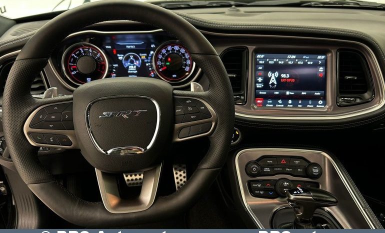 Dodge Challenger 6.4 R/T Scat Pack Automatas 2020 full