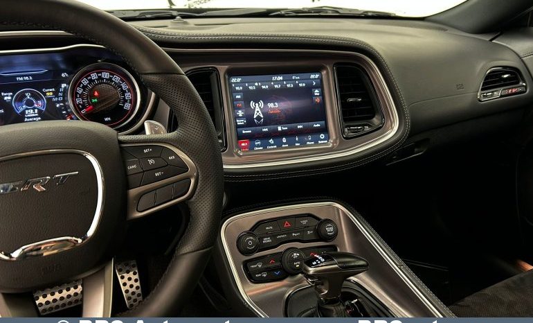 Dodge Challenger 6.4 R/T Scat Pack Automatas 2020 full
