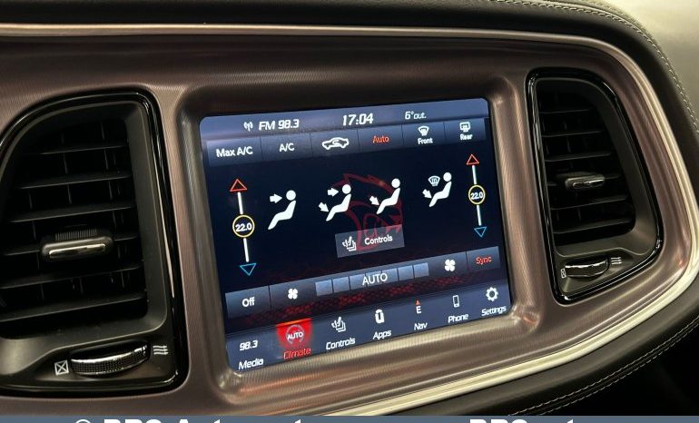 Dodge Challenger 6.4 R/T Scat Pack Automatas 2020 full