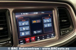 Dodge Challenger 6.4 R/T Scat Pack Automatas 2020 full