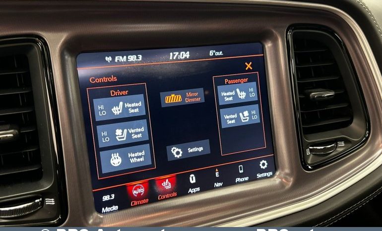 Dodge Challenger 6.4 R/T Scat Pack Automatas 2020 full