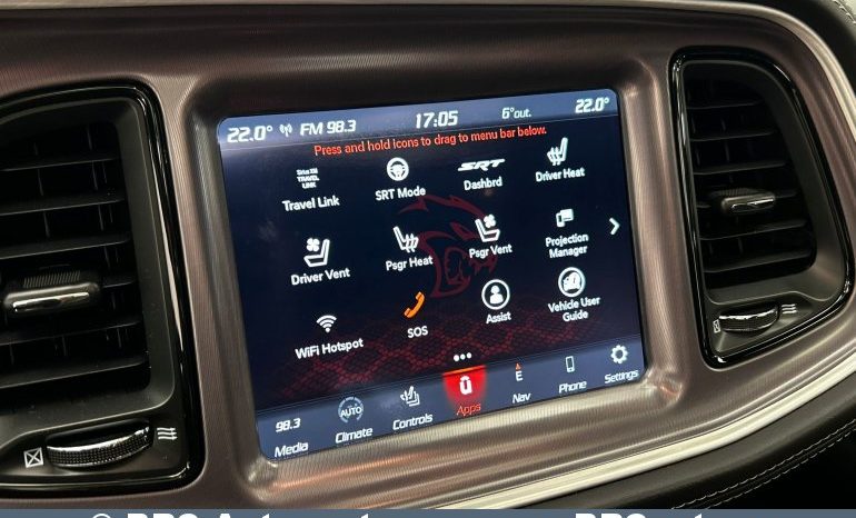 Dodge Challenger 6.4 R/T Scat Pack Automatas 2020 full