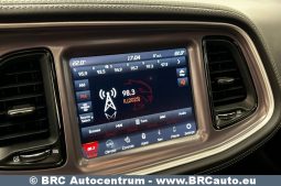 Dodge Challenger 6.4 R/T Scat Pack Automatas 2020 full