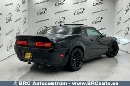 Dodge Challenger 6.4 R/T Scat Pack Automatas 2020 full