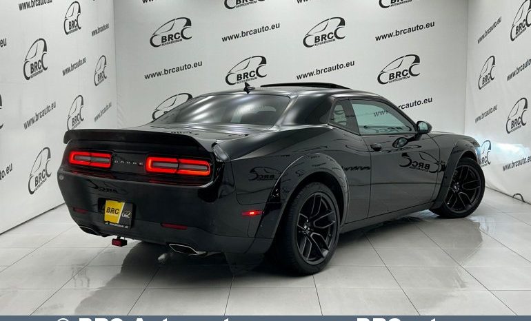 Dodge Challenger 6.4 R/T Scat Pack Automatas 2020 full
