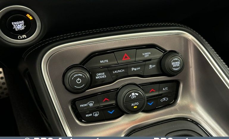 Dodge Challenger 6.4 R/T Scat Pack Automatas 2020 full