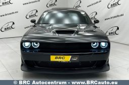 Dodge Challenger 6.4 R/T Scat Pack Automatas 2020 full