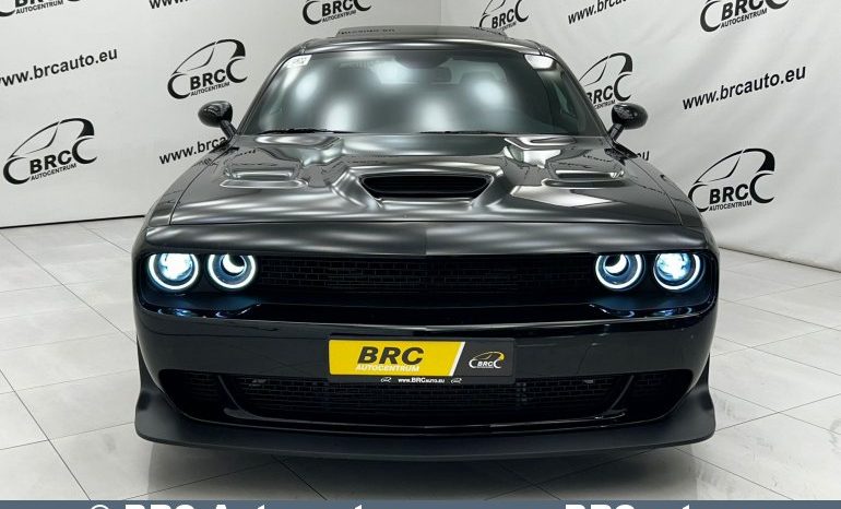 Dodge Challenger 6.4 R/T Scat Pack Automatas 2020 full