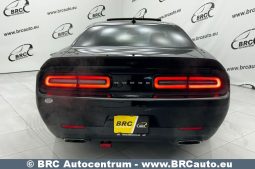 Dodge Challenger 6.4 R/T Scat Pack Automatas 2020 full