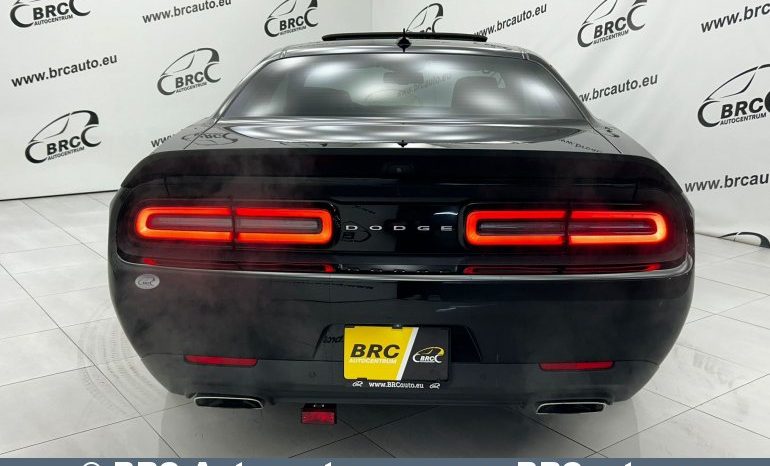 Dodge Challenger 6.4 R/T Scat Pack Automatas 2020 full