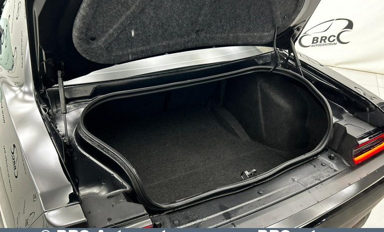 Dodge Challenger 6.4 R/T Scat Pack Automatas 2020 full