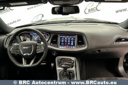 Dodge Challenger 6.4 R/T Scat Pack Automatas 2020 full