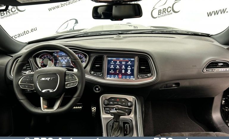 Dodge Challenger 6.4 R/T Scat Pack Automatas 2020 full