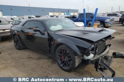 Dodge Challenger 6.4 R/T Scat Pack Automatas 2020 full