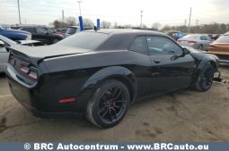 Dodge Challenger 6.4 R/T Scat Pack Automatas 2020 full
