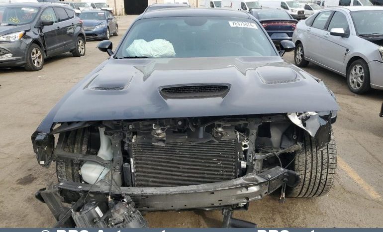 Dodge Challenger 6.4 R/T Scat Pack Automatas 2020 full