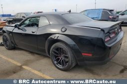 Dodge Challenger 6.4 R/T Scat Pack Automatas 2020 full