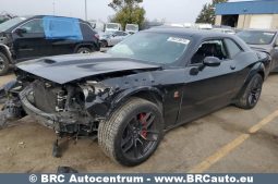 Dodge Challenger 6.4 R/T Scat Pack Automatas 2020 full