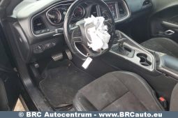 Dodge Challenger 6.4 R/T Scat Pack Automatas 2020 full