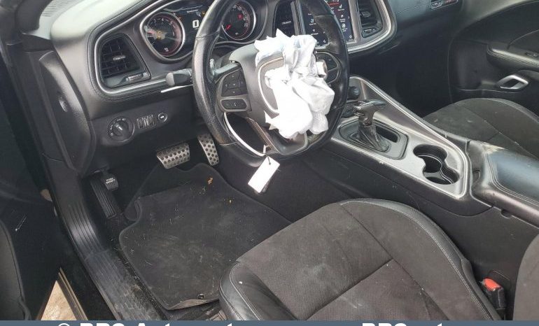 Dodge Challenger 6.4 R/T Scat Pack Automatas 2020 full